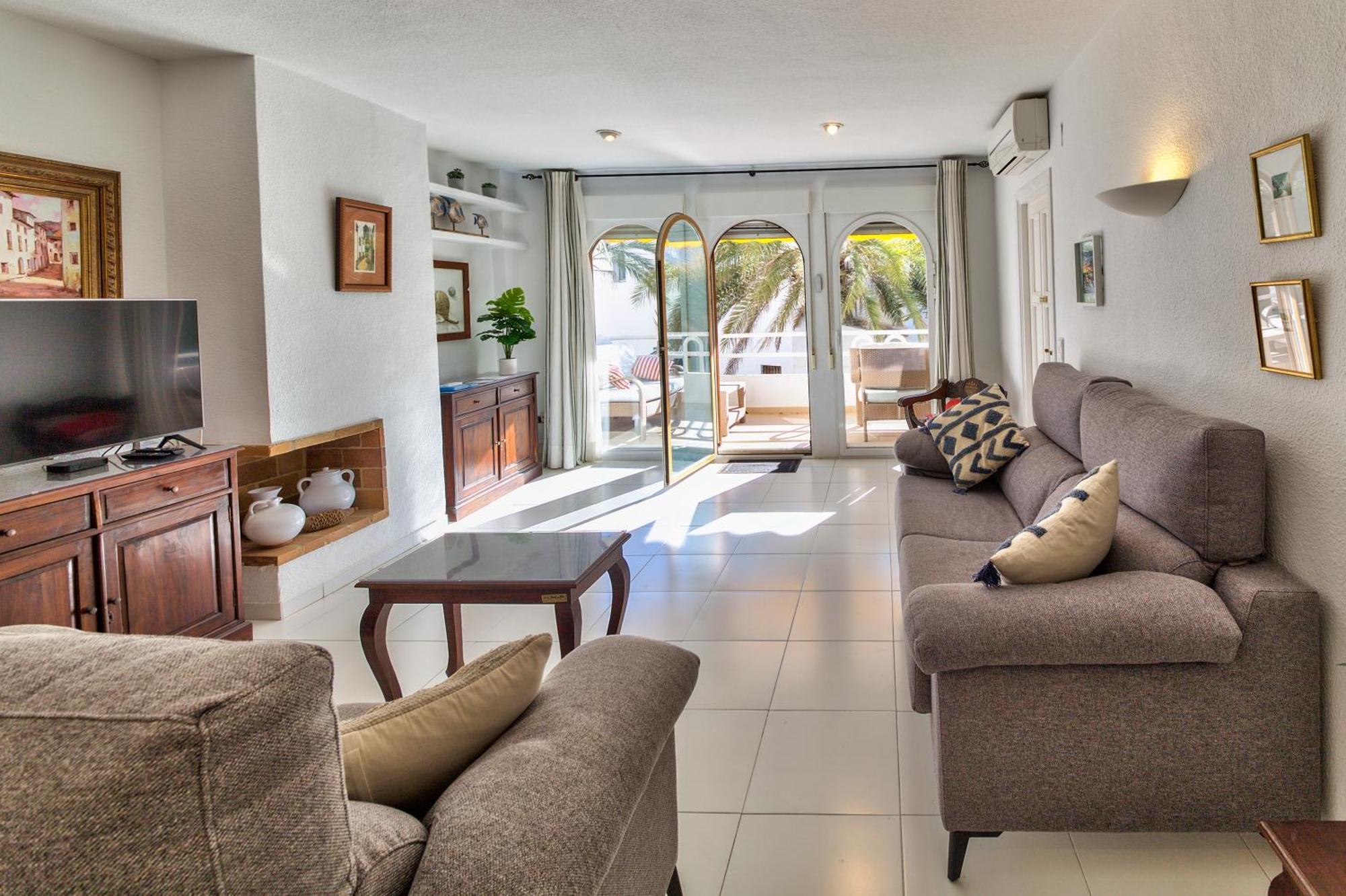 La Grava Apartamento Jávea Exterior foto