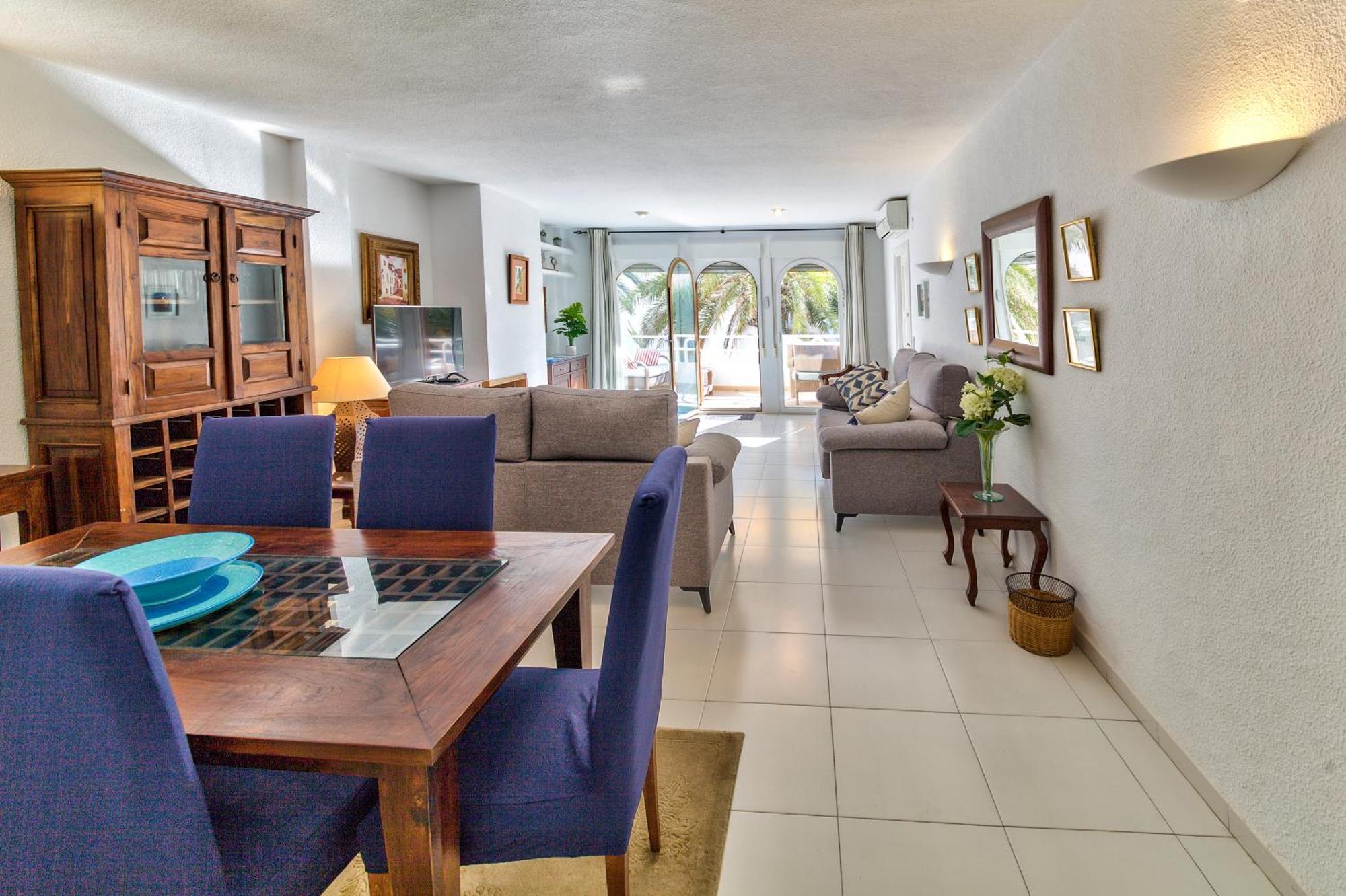 La Grava Apartamento Jávea Exterior foto