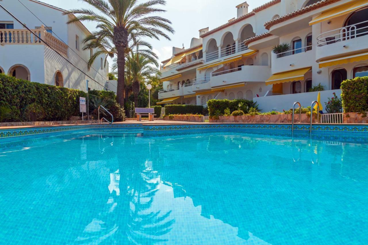 La Grava Apartamento Jávea Exterior foto