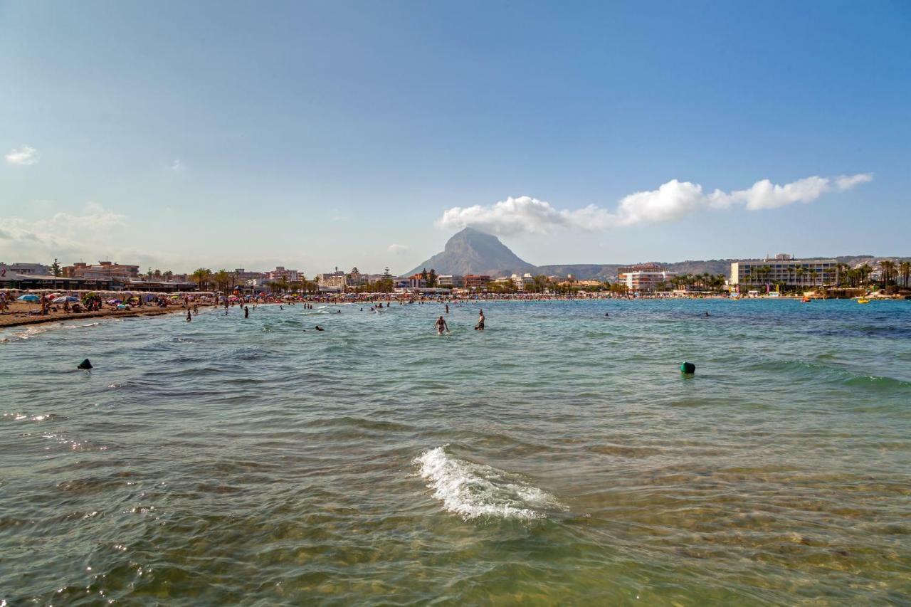 La Grava Apartamento Jávea Exterior foto