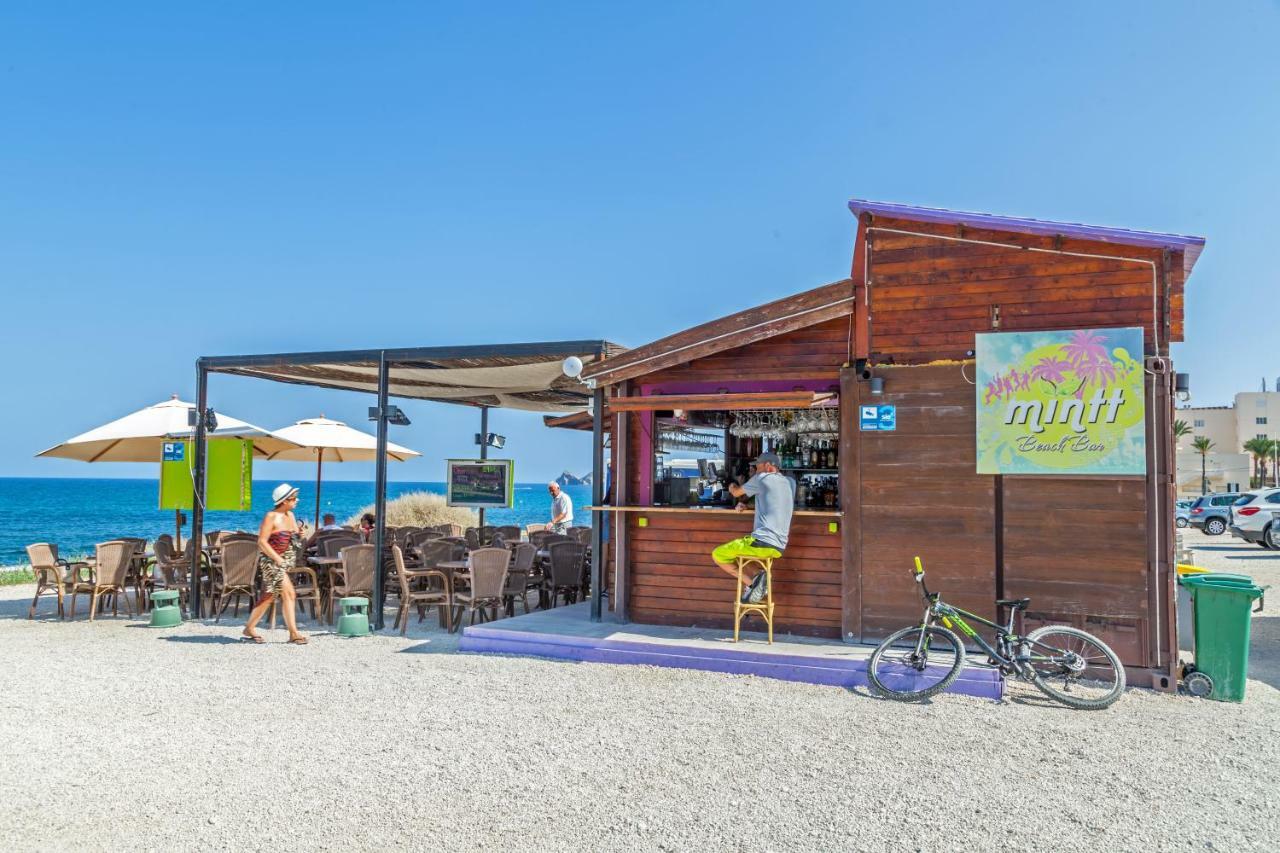 La Grava Apartamento Jávea Exterior foto