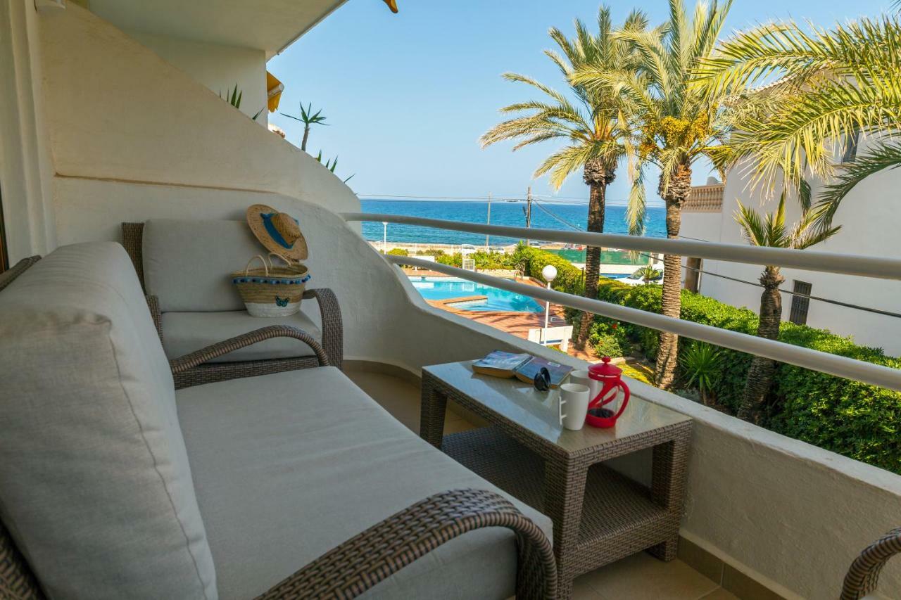 La Grava Apartamento Jávea Exterior foto