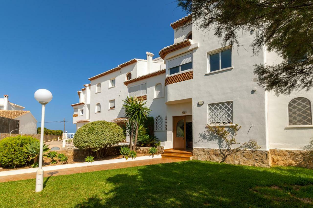 La Grava Apartamento Jávea Exterior foto