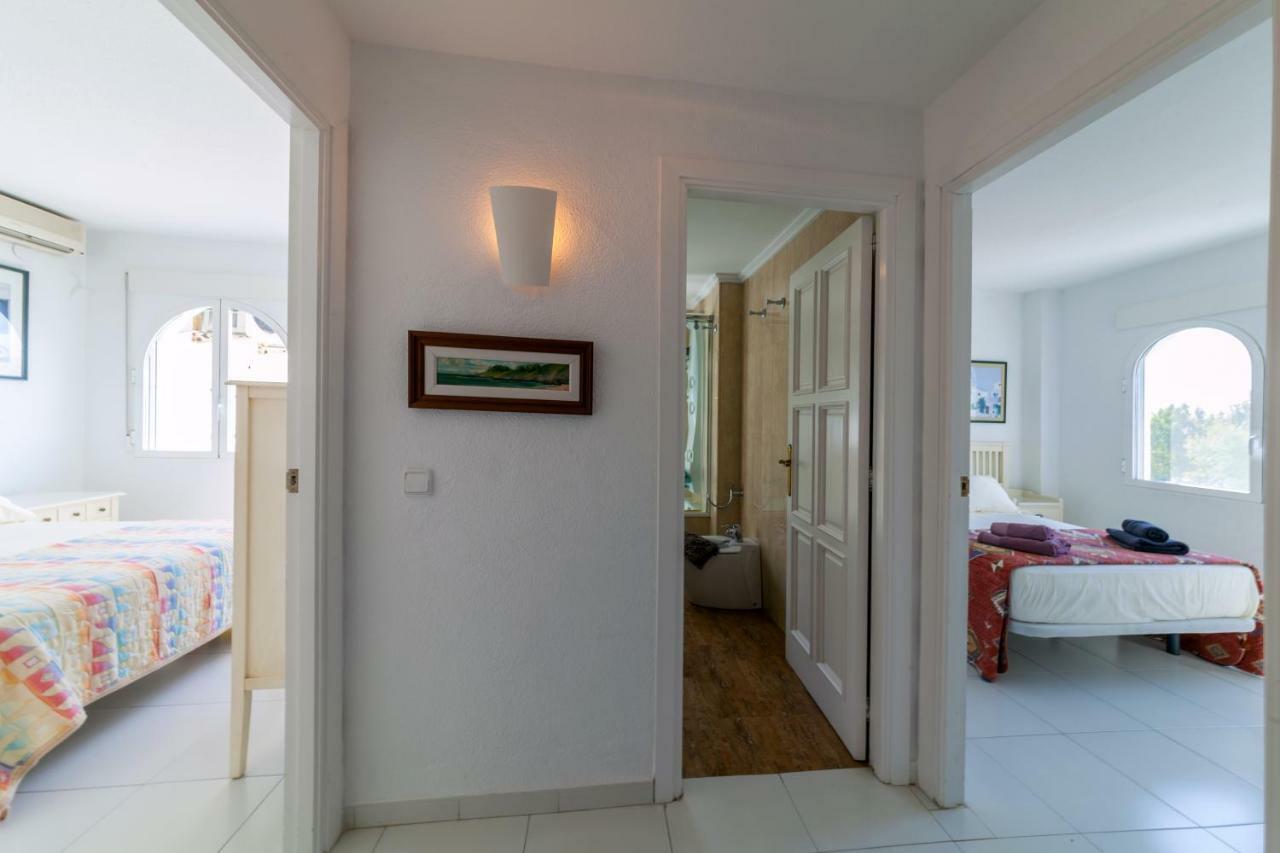La Grava Apartamento Jávea Exterior foto
