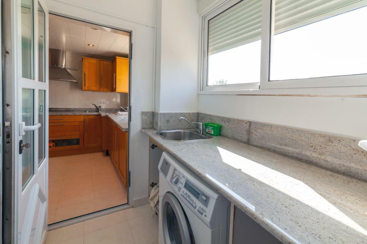 La Grava Apartamento Jávea Exterior foto