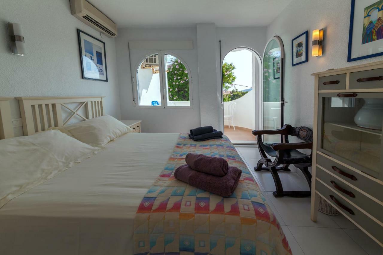 La Grava Apartamento Jávea Exterior foto